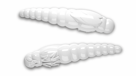 Przynęta Libra Lures Largo Slim 3.4cm | 001 - White | ser | 12 szt.