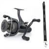 Kołowrotek Shimano Baitrunner DL-FB 4000