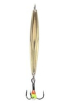 Błystka podlodowa Mikado ICE 15 - 4,5cm - 3g - złoty