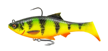 Guma Savage Gear 3D Roach RTF 15cm | Firetiger | szybko tonący