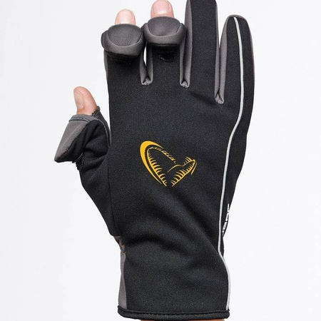 Rękawiczki Savage Gear Softshell Winter Glove | rozm. L