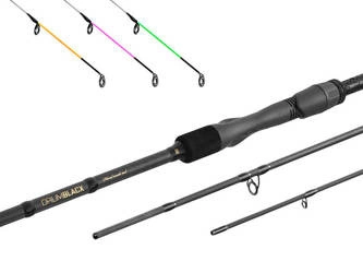 Wędka Delphin Opium BlacxFEEDER 3G 3,60m - 80g