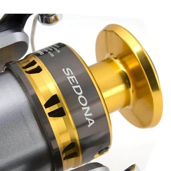 .Kołowrotek SHIMANO Sedona FI 2000 S + GRATIS