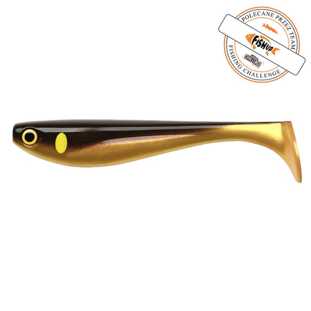 Guma FishUp Wizzle Shad 17,5cm | 7" | #354 Gold Ayu | 1szt.