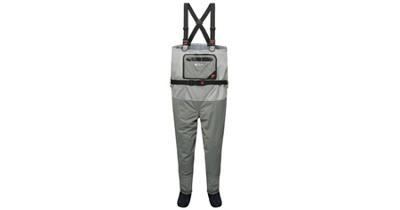 Spodniobuty Mikado oddychające ze skarpetą neoprenową- rozm. S - 1kpl.