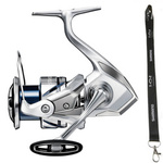 Kołowrotek Shimano Stradic FM 4000 XG