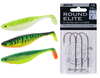 Zestaw gum WESTIN Shadteez HOT 9cm + główki L