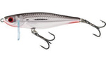 Wobler Salmo Thrill 5cm | Silver Flashy Fish | tonący