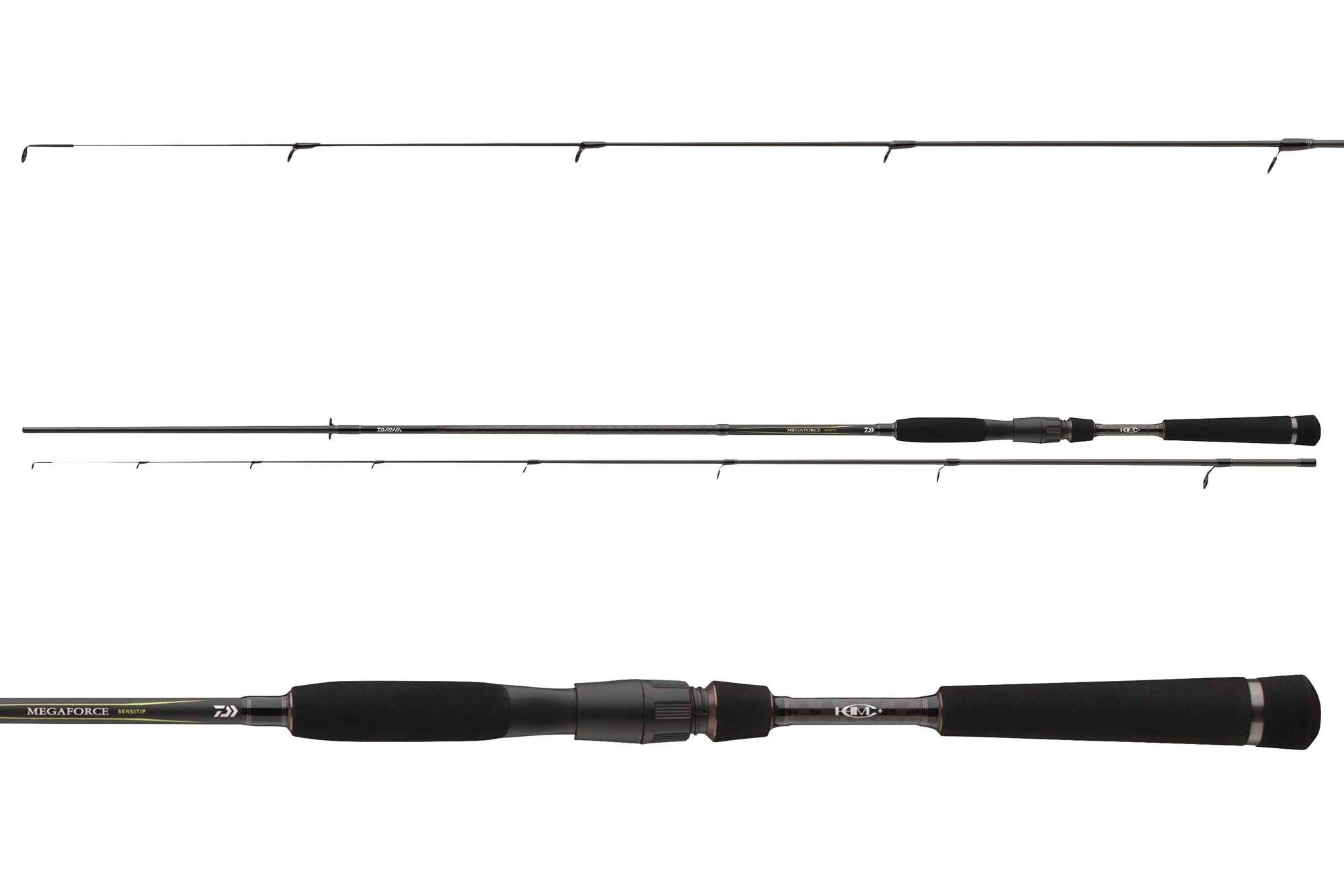 .Wędka DAIWA Megaforce Sensi Tip 2.20m 1-9g