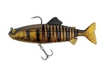 .Guma Fox Rage Replicant Jointed 20cm | 120g Golden Perch