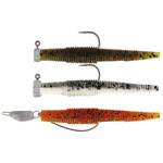 Guma Westin Ned Worm Slim R 'N R 5,5cm | Clear Water Mix | 3 szt.