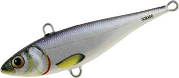 Wobler Dorado Courier Cykada 7cm - tonący - SW