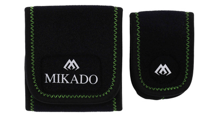 Opaska neoprenowa Mikado do wędki (25x8cm+15x5cm) - 2szt.