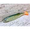 Guma SEWRO CUSTOM BAIT Ukleja 12.5cm- Zielona