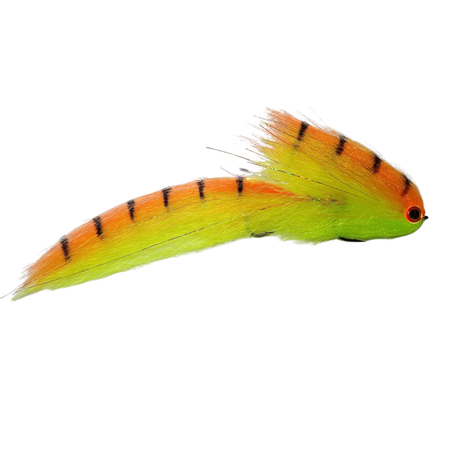 Mucha szczupakowa dwuczęściowa Predator Fly Manufacture 25cm | XL 04