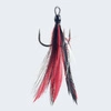 Kotwice BKK Feathered SPEAR-21 | # 1 | 3 szt.
