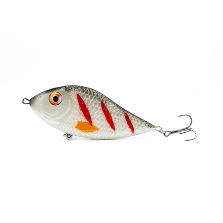 Jerk Kaszub Baits Danire 10cm | tonący | 40g | PC FIRE