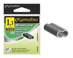 Tulejka zaciskowa Kamatsu K-2195 - 1,35mm - 10szt.