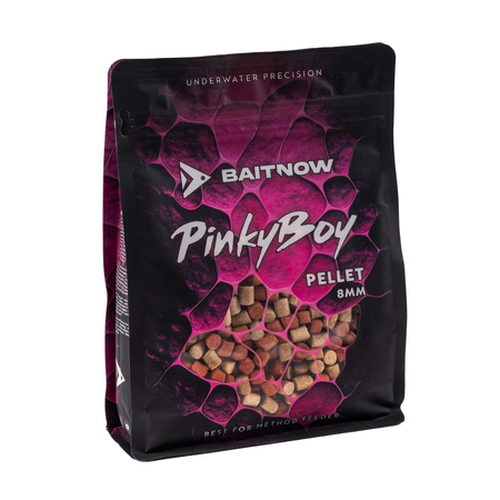 Pellet Baitnow Method Feeder Pinky Boy 8mm | 800g 