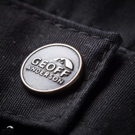 Spodenki Geoff Anderson Roxxo Shorts | Black | XL