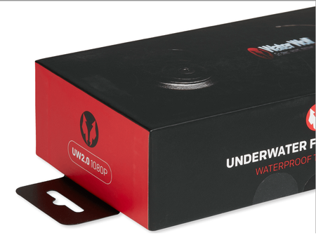 .Kamera podwodna Water Wolf Pro 2.0 Wifi 2K