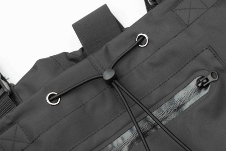 Spodniobuty Mikado Basic czarne UMS08 - rozmiar 47