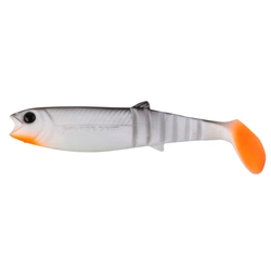 Guma SAVAGE GEAR Cannibal 17.5cm 52g White Black 1szt.