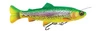 Savage Gear 4D Line Thru Trout 15cm SS - 35g - Fire Trout