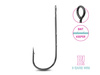 Haczyki Cheburashka DELPHIN B! X-BARB MINI roz. 12 - 8 szt,