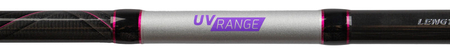 Wędka Mikado ULTRAVIOLET II MEDIUM FEEDER 345cm | do 90g