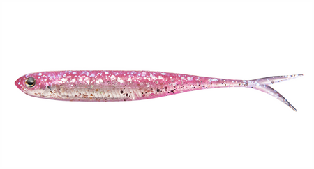 Fish Arrow Flash-J Split Abalone 3" - Sight Pink/Abalone #AB06 - 1 szt.
