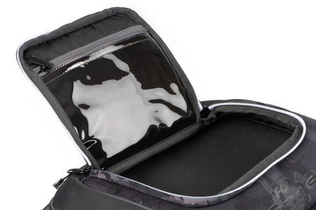 .Torba Fox Rage Voyager Camo Medium Carryall z pudełkami