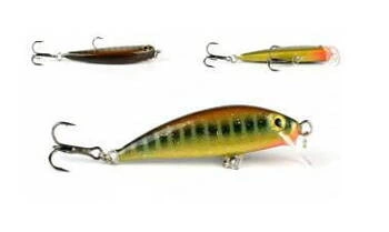 Wobler Siek Skiper 5cm - tonący - 34