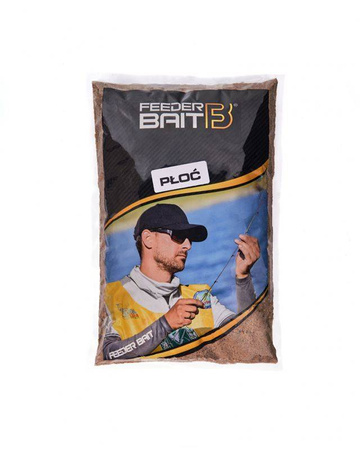 Zanęta Feeder Bait 1kg | Płoć