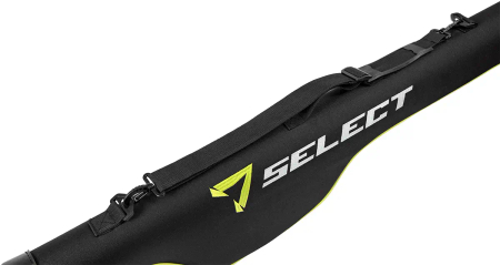 Pokrowiec Select Semi Hard Rod & Reel Case 115cm | czarny