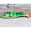 Guma SEWRO CUSTOM BAIT Okoń 11cm- Fluo