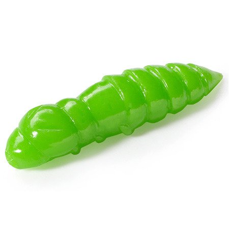 .Gumy FishUp Pupa 3,8cm | 1,5" | #105/Apple Green | 8szt.