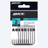 Haczyki BKK Aberdeen-R Diamond rozmiar 2 | 10 szt.