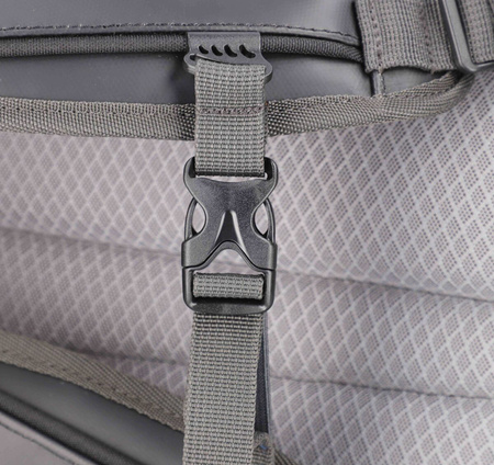 Plecak Mikado MFT Drypack 18L | 43x28x15cm | wodoodporny 