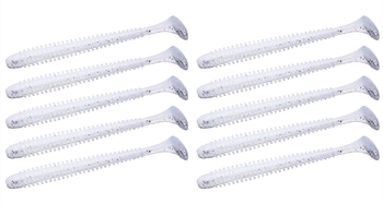 Keitech Swing Impact 2.5"/6,35cm #422 Sight Flash - 10szt.