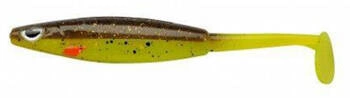 Guma Berkley Sick Vibe 12cm | Brown Chartreuse