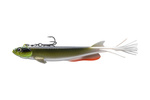 Guma Daiwa Prorex V-Marley Pelagic Shad 21cm | 80g | Real Mud Roach