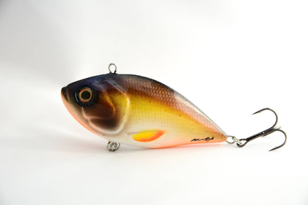 Wobler Murky Baits ReaperVibe 10cm | 38g | wolno tonący | RV3