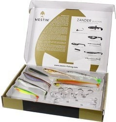 .Zestaw prezentowy Westin - SANDACZ - Ulubione przynęty Enrico Di Ventury