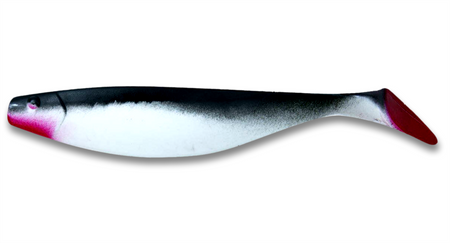 Guma Relax Relax Shad 9" | 22,86cm | S002R | 2 szt.