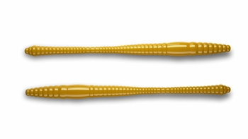Przynęta Libra Lures Dying Worm 7cm | 036 - Coffee Milk | brak zapachu | 15 szt.