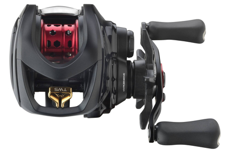 .Multiplikator Daiwa 23 SS Air 8.5L