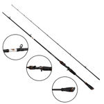 Wędka Castingowa Savage Gear Perch Academy Allround BC 215cm | 7-22g