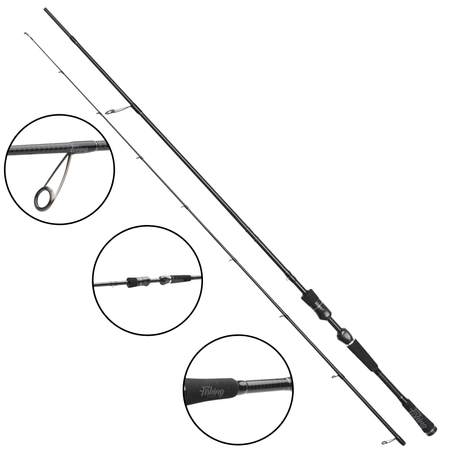 Wędka Westin W3 Finesse T&C 3rd 229cm | ML | 5-15g + GRATIS !!!