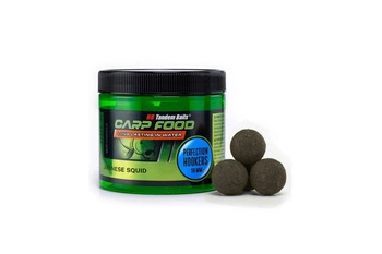 Kulki haczykowe Tandem Baits Carp Food Perfection Hookers - 120g - 18mm - Japońska Kałamarnica